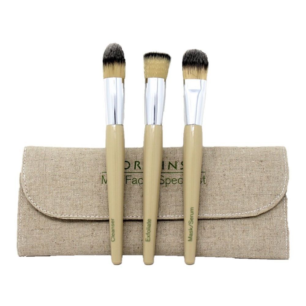 ORIGINS Mini Facial Specialist 3 Brushes Set